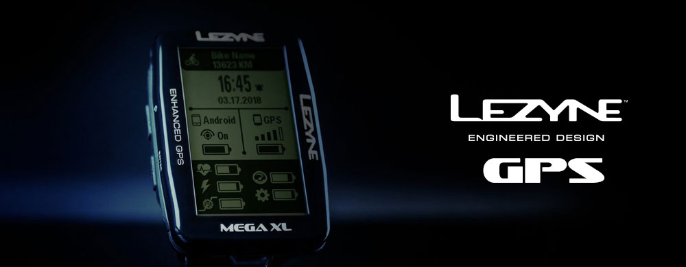 LEZYNE GPS