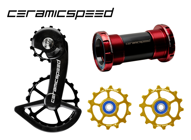 CERAMICSPEED SUPPORT