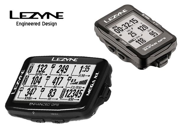 LEZYNE GPS SUPPORT
