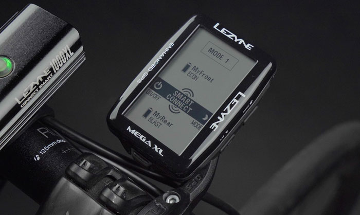 LEZYNE GPS SUPPORT