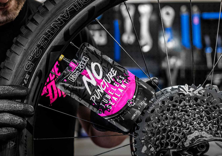 Muc-Off（マックオフ）チューブレス　シーラント　140ml