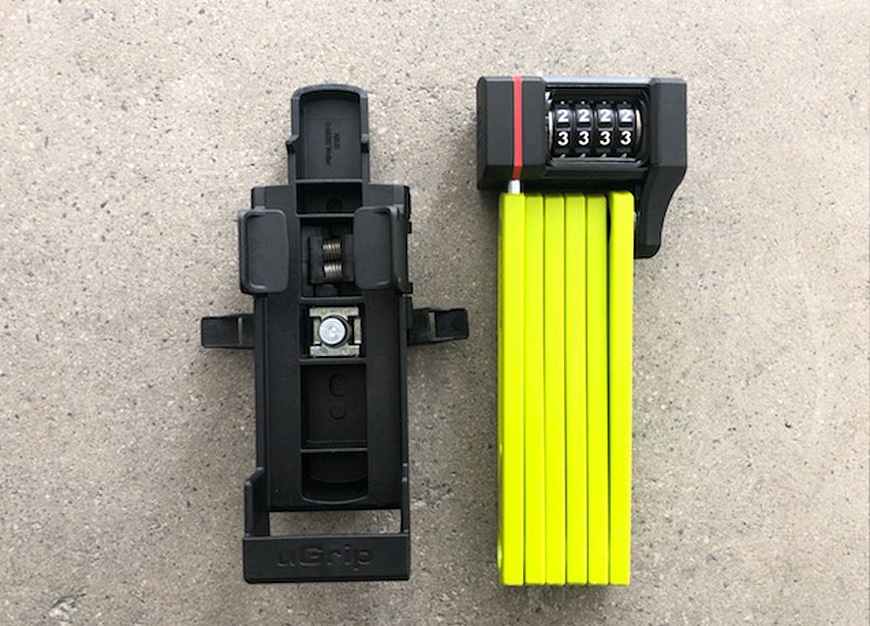UGRIP BORDO 5700 COMBO / 80 SH