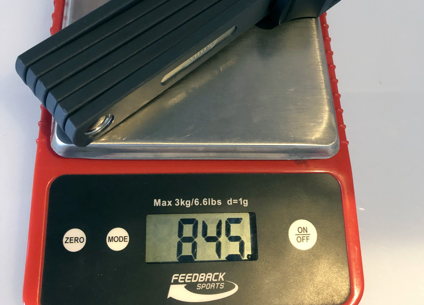 ABUS UGRIP BORDO 5700 COMBO / 80 SH