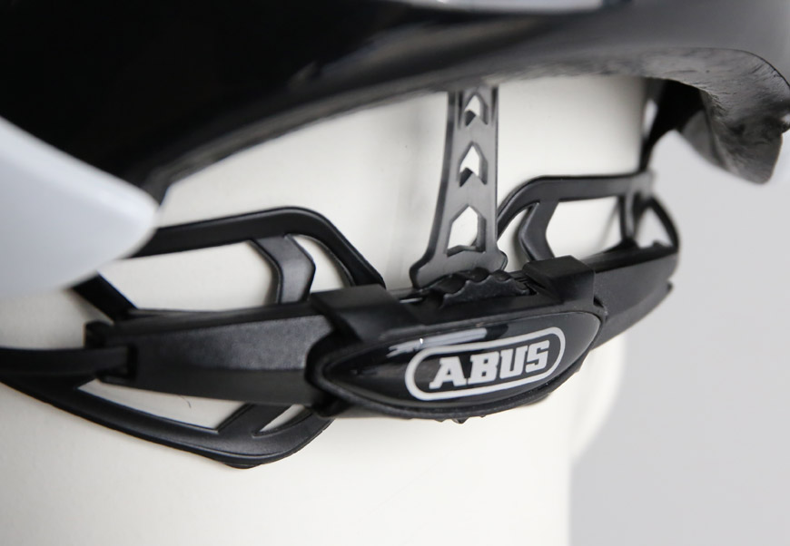 ABUS Gamechanger Helmet Polar White, S 51-55cm