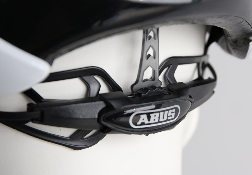 定番 センターバレー 新品 ABUS Gamechanger Helmet Polar White, S 51-55cm ABUS Gamechanger Helmet Polar White, S 51-55cm