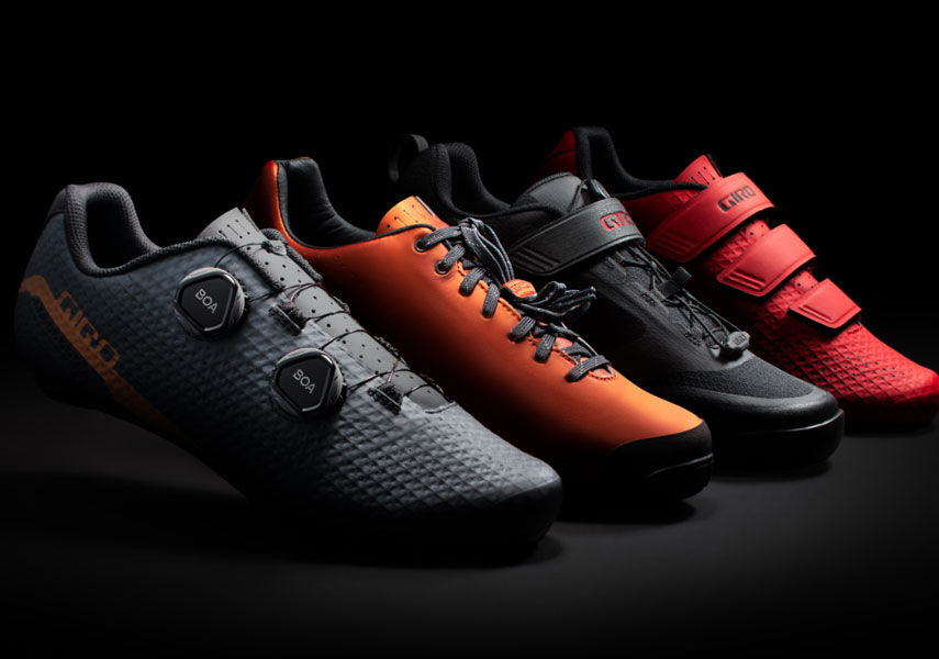 Giro How To Choose The Best Cycling Shoes Diatec