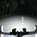 LEZYNE 正しいLEDライトの選び方 その4 【最適ルーメン別 各社の照射比較テスト】