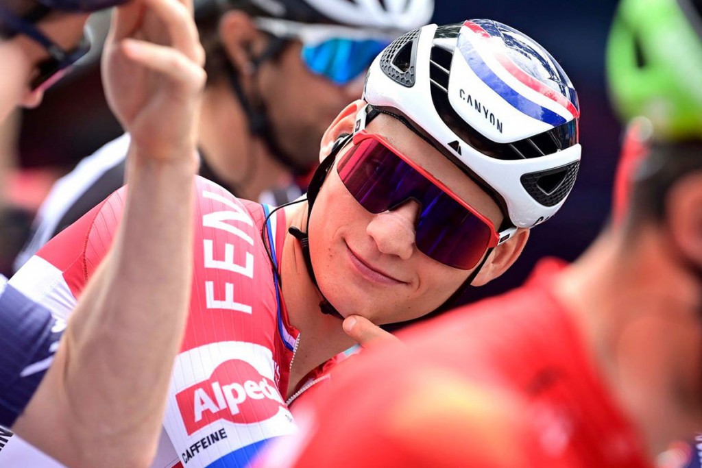 ツール・ド・フランスへの準備は万全 diatec