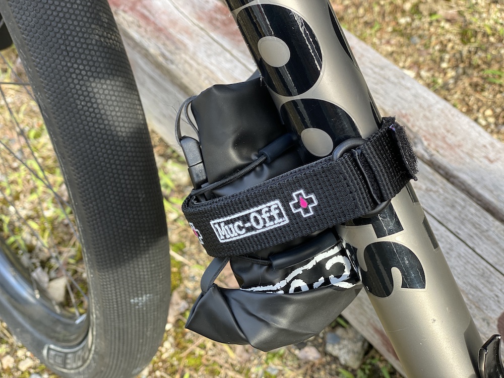 自転車用ストラップ