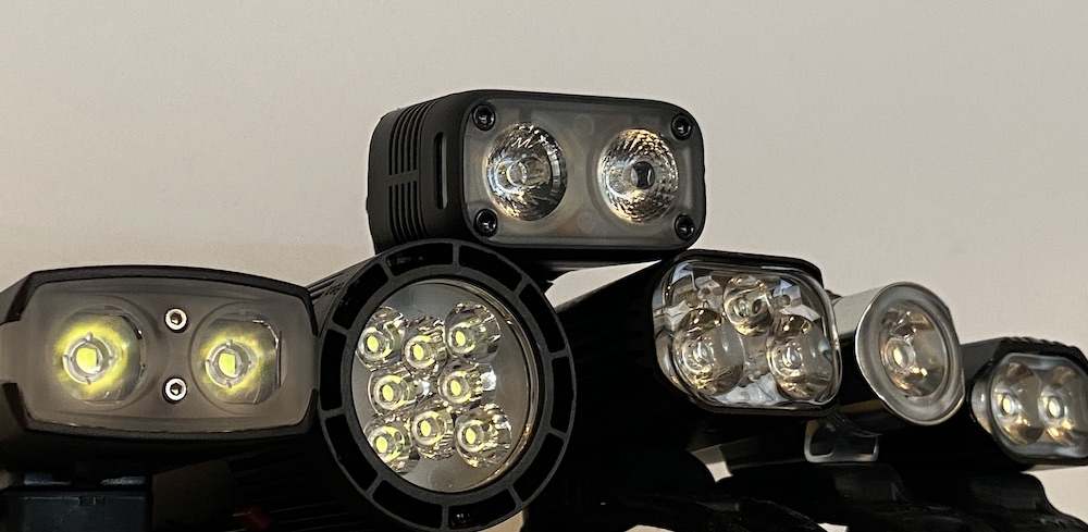 LEDライトの種類