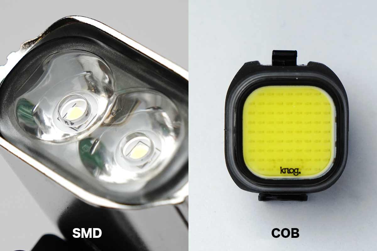 SMDとCOB