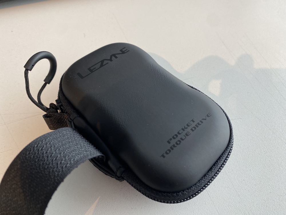 LEZYNE POCKET TORQUE DRIVE