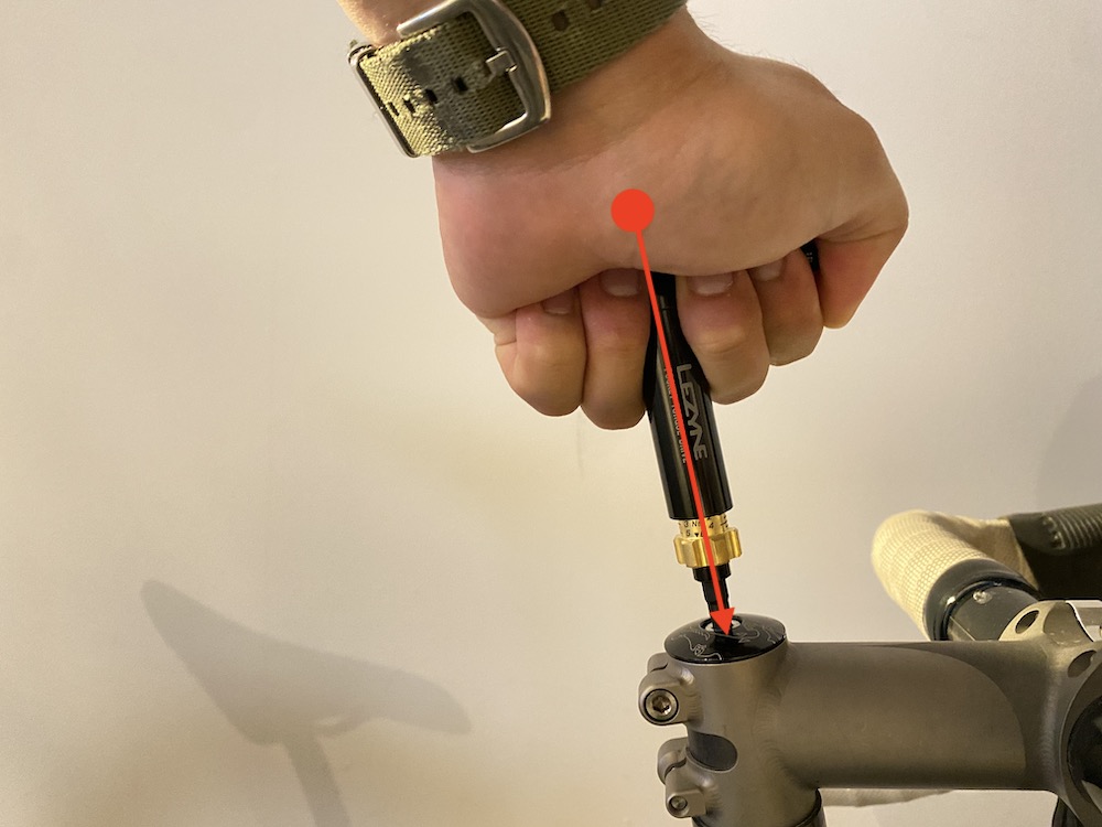 LEZYNE POCKET TORQUE DRIVE