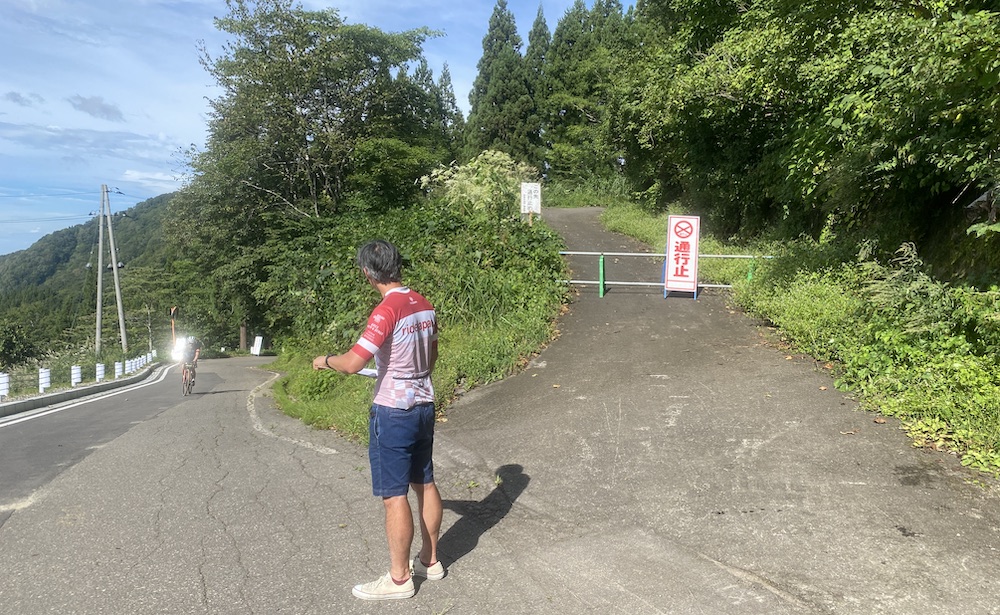 2周目の半分でカットオフ
