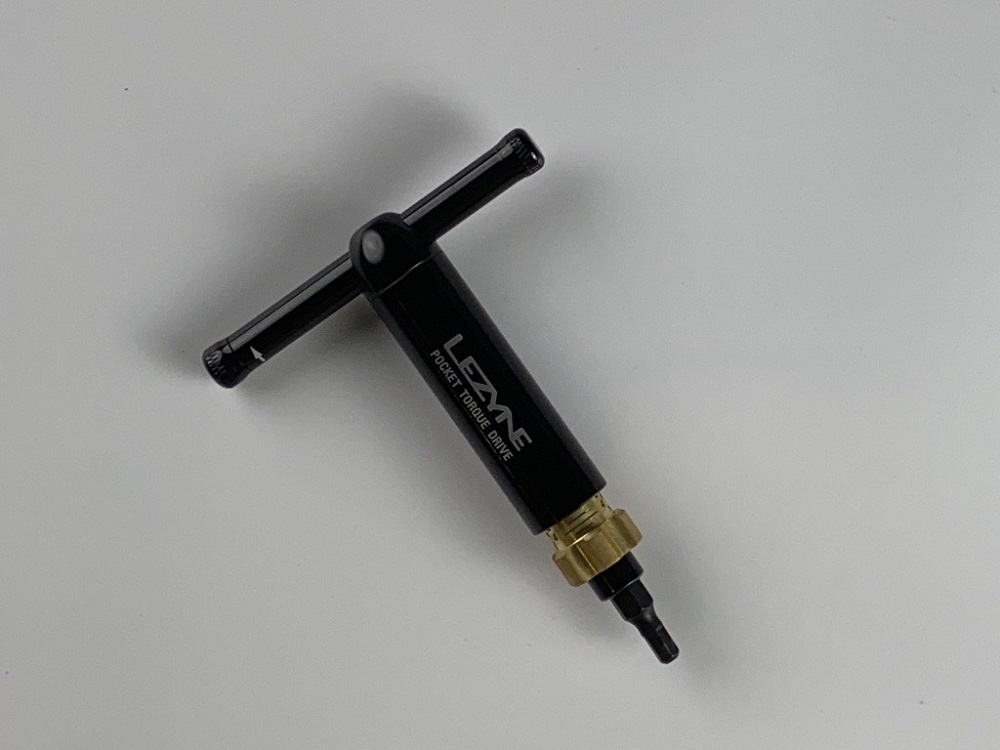LEZYNE POCKET TORQUE DRIVE