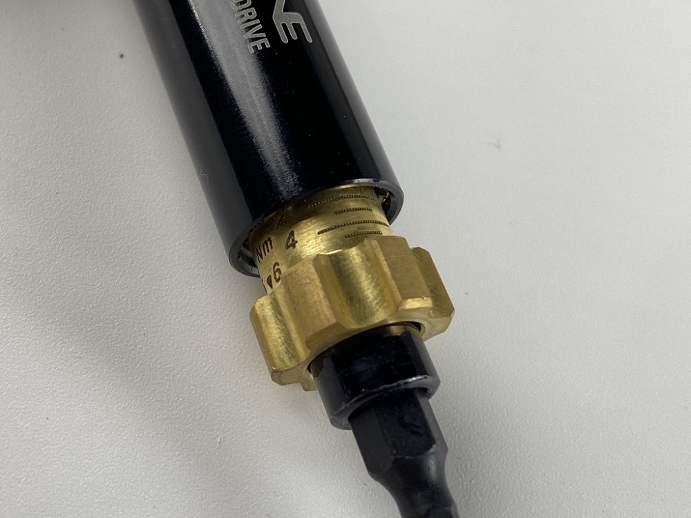 LEZYNE POCKET TORQUE DRIVE