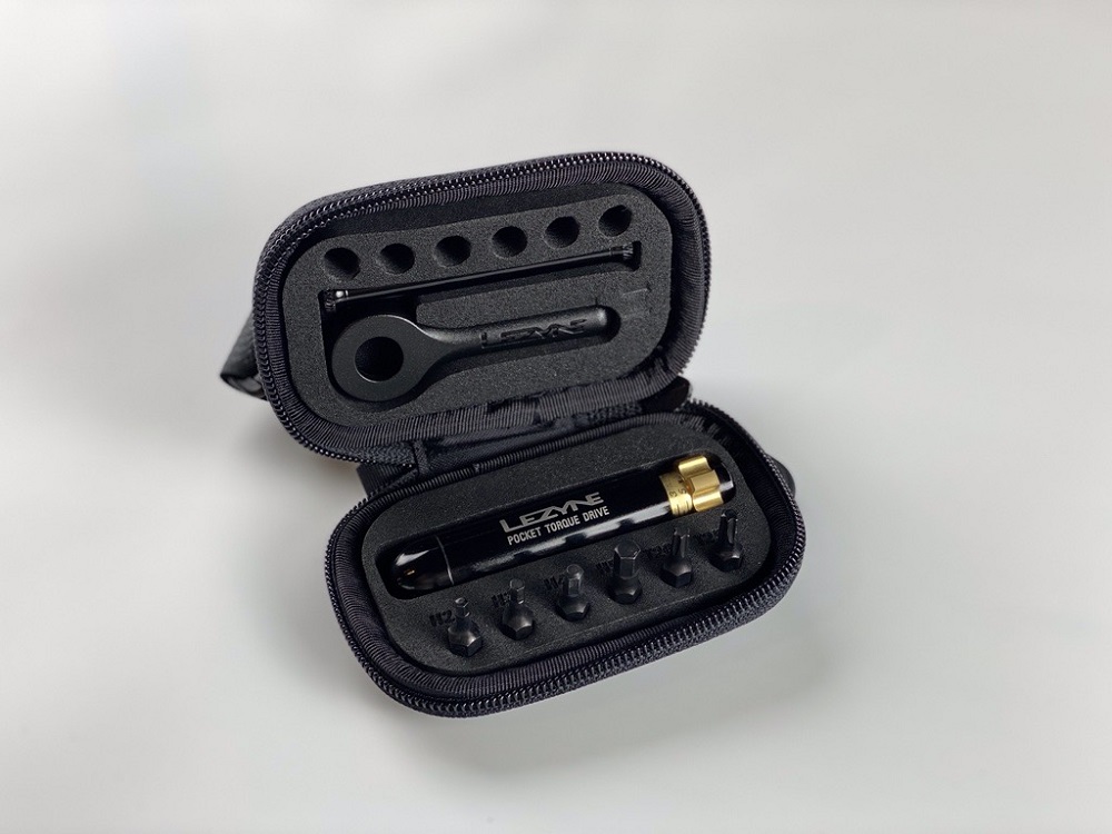 LEZYNE POCKET TORQUE DRIVE