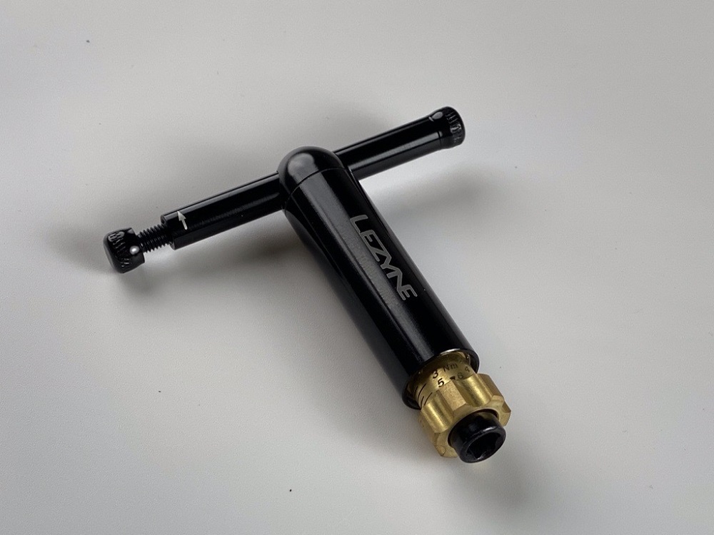 LEZYNE POCKET TORQUE DRIVE