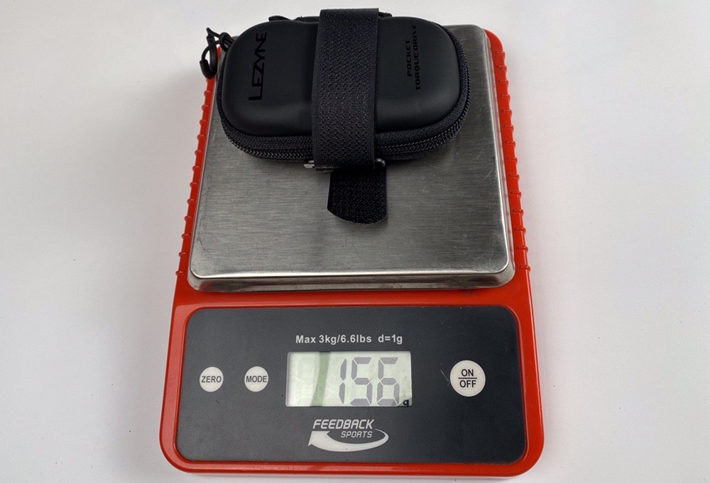 LEZYNE POCKET TORQUE DRIVE