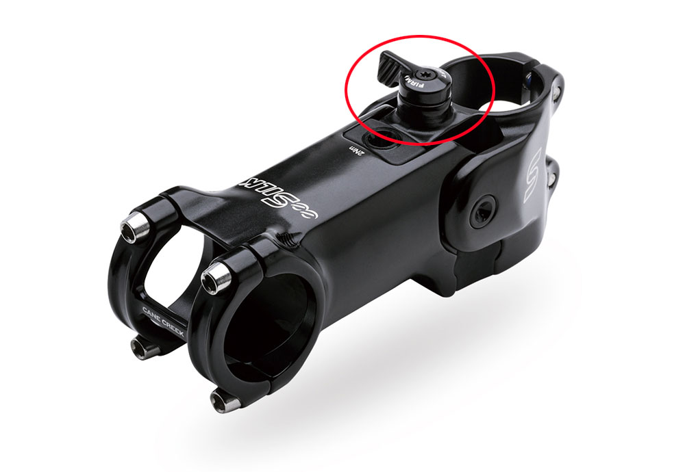 CANE CREEK ee Silk stem