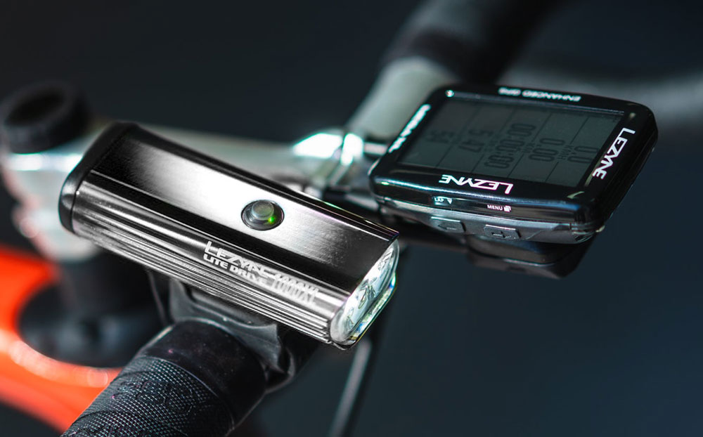 LEZYNE LITE DRIVE1000XL