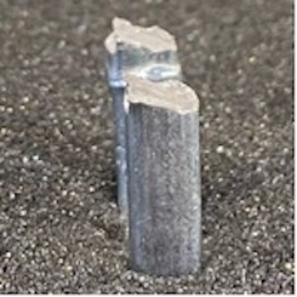 ABUS：6806チェーン　6mm(角形)