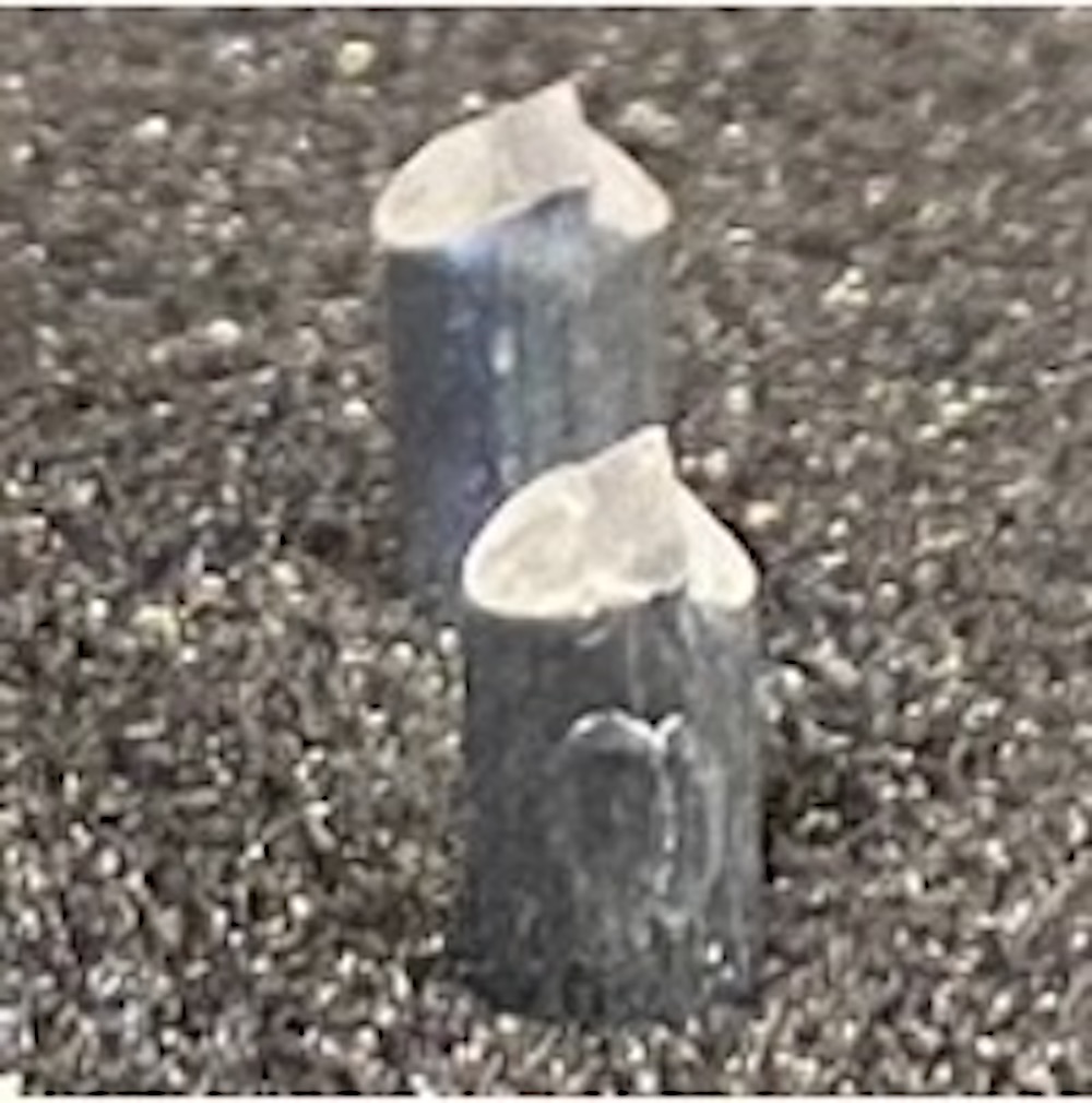他社4mmチェーン（丸形）