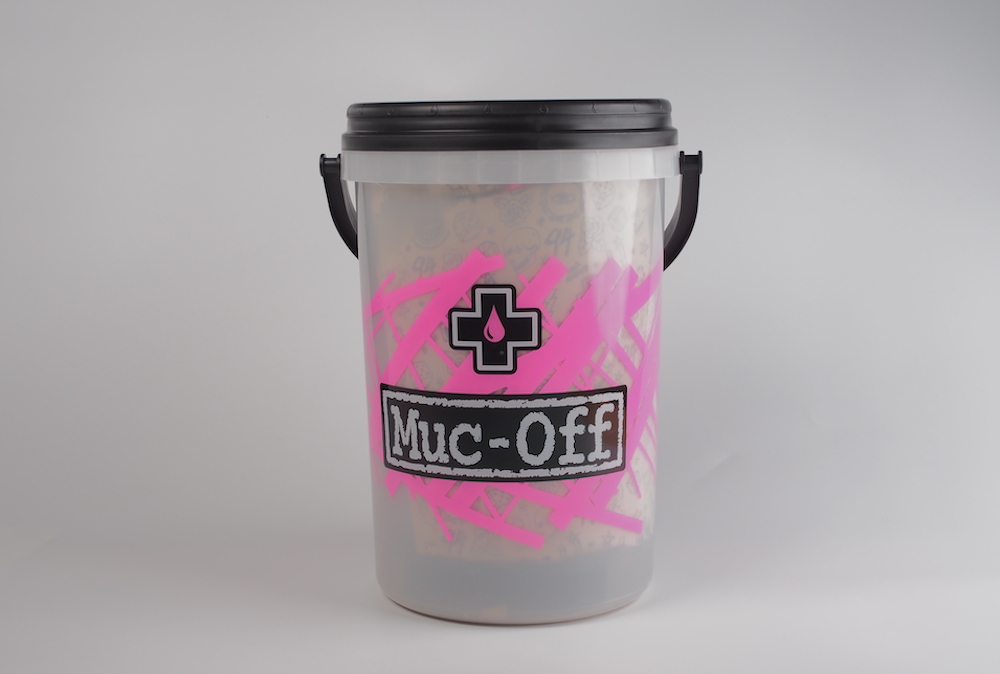 Muc-Offバケツ